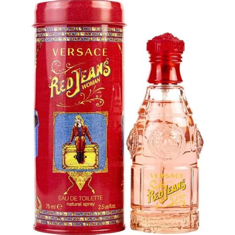 versace jeans couture woman eau de toilette vaporisateur 75ml|Jeans Couture Woman Versace for women .